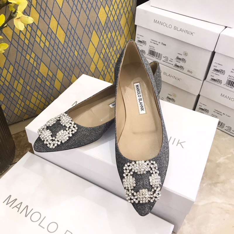 Manolo Blahnik High Heels